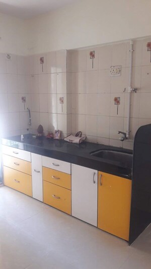 Kitchen in 2.5 BHK Apartment at Mitha Nagar – for Rent