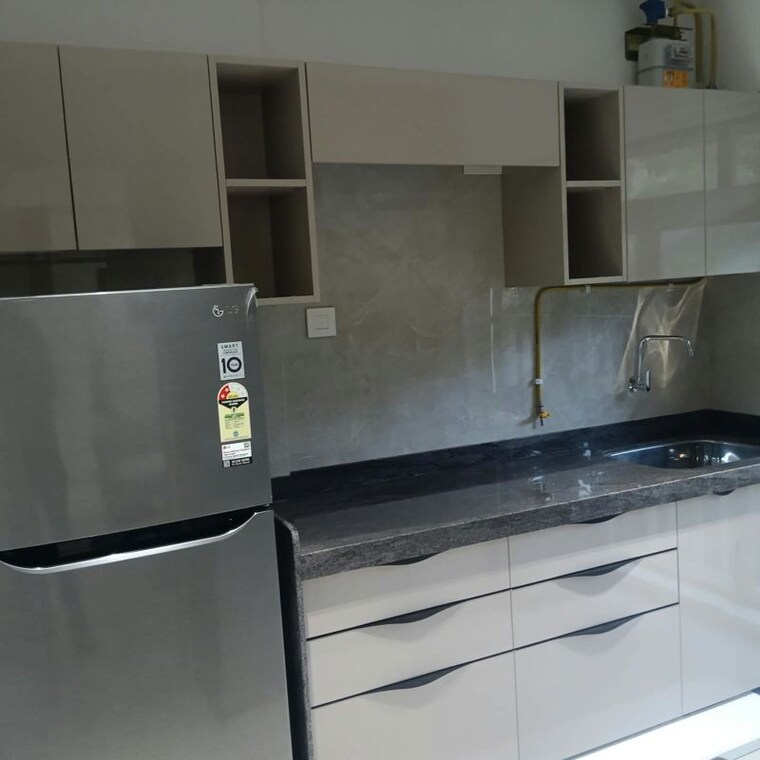 Kitchen, goregaon west 2 Bedroom 648 Sq.Ft. Apartment In Goregaon West Mumbai 10619995