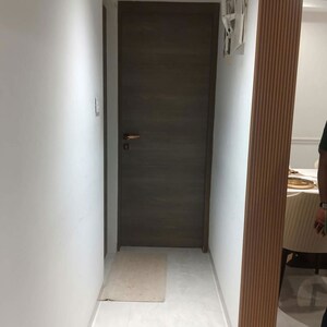 Building Lobby in 2 BHK Apartment at Goregaon West – for Sale