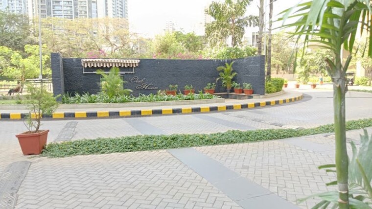 undefined, oberoi-realty-woods 3 Bedroom 950 Sq.Ft. Apartment In Goregaon East Mumbai 10619990