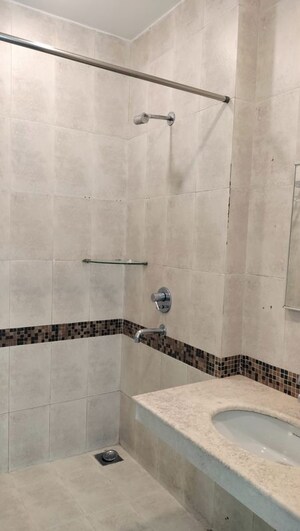Bathroom in 3 BHK Apartment at Oberoi Realty Woods, Goregaon East – for Sale