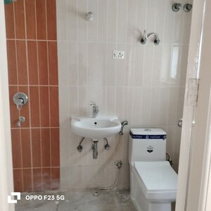 Bathroom in 3.5 BHK Apartment at Orris Aster Court, Sector 85 – for Rent