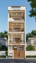 60 Sq.Mt. Plot in Alpha II Greater Noida
