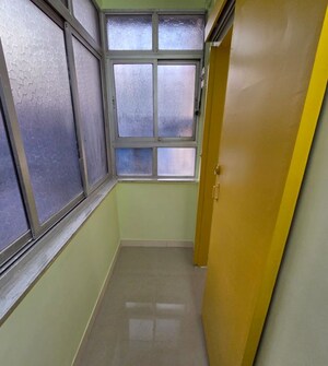 Building Lobby in 1 BHK Apartment at Vinay Apartment Worli, Worli – for Rent