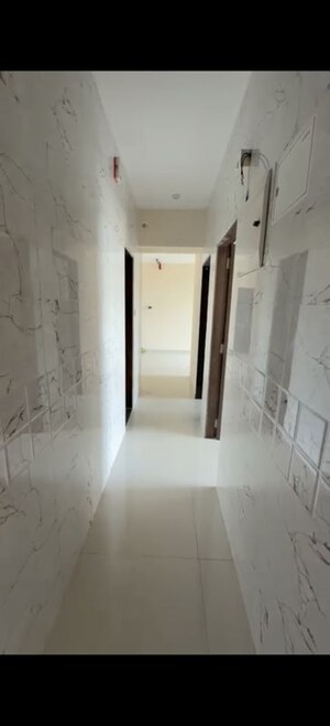 Building Lobby in 2 BHK Apartment at Acme Avenue, Kandivali West – for Rent