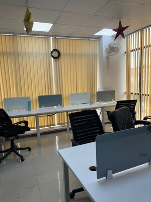 Team Area in  Office Space at Sector 63 – for Rent