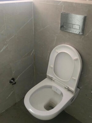 Bathroom in  Office Space at Sector 63 – for Rent
