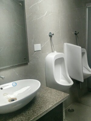 Bathroom in  Office Space at Sector 63 – for Rent