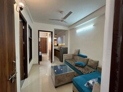1 BHK Builder Floor For Rent in Saket