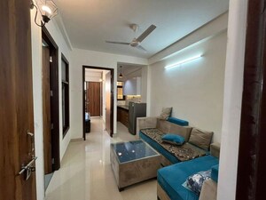 1 BHK Builder Floor For Rent in Saket