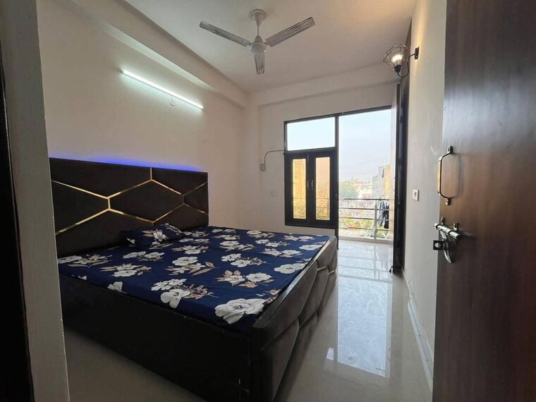 Bedroom, saket 1 Bedroom 550 Sq.Ft. Builder Floor In Saket Delhi 10620005