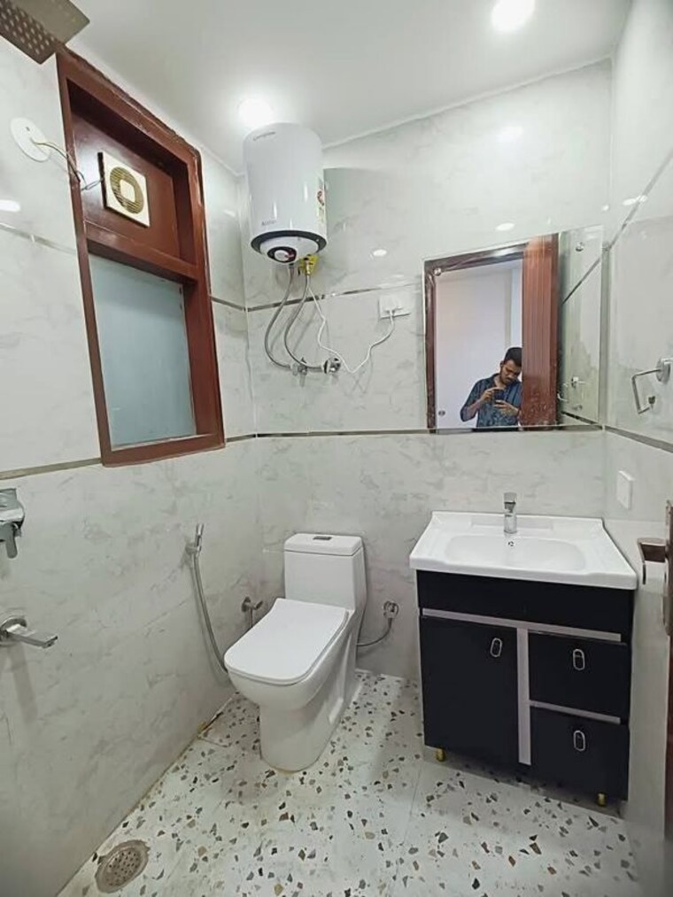 Kitchen, saket 1 Bedroom 550 Sq.Ft. Builder Floor In Saket Delhi 10620005
