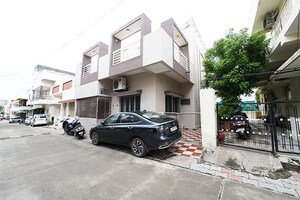 4 BHK Independent House For Sale in Ghatlodia