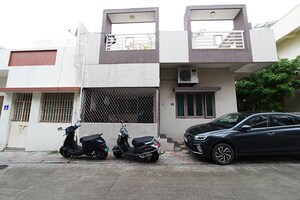 Parking in 4 BHK Independent House at Ghatlodia – for Sale