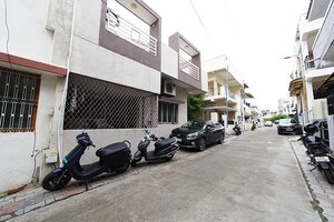 Parking in 4 BHK Independent House at Ghatlodia – for Sale