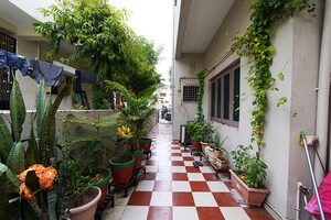 4 BHK Independent House – Exterior View View at Ghatlodia - for Sale