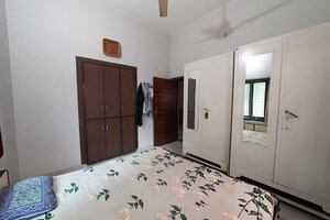 Bedroom in 4 BHK Independent House at Ghatlodia – for Sale