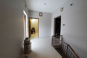 Building Lobby in 4 BHK Independent House at Ghatlodia – for Sale