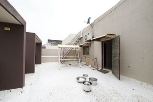 4 BHK Independent House – Exterior View View at Ghatlodia - for Sale