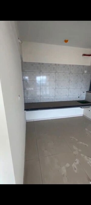 Kitchen in 2 BHK Apartment at Aatithya Avenue, Pimple Saudagar – for Sale