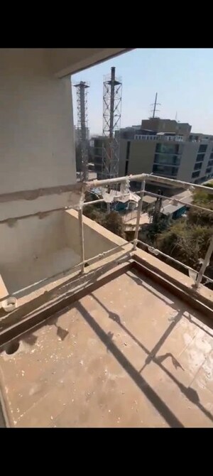 Balcony in 2 BHK Apartment at Aatithya Avenue, Pimple Saudagar – for Sale
