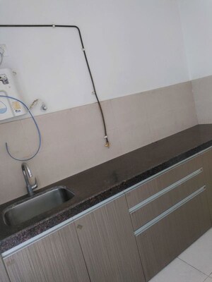 Furnished Amenities in 2 BHK Apartment at The Wadhwa The Address, Ghatkopar West – for Rent