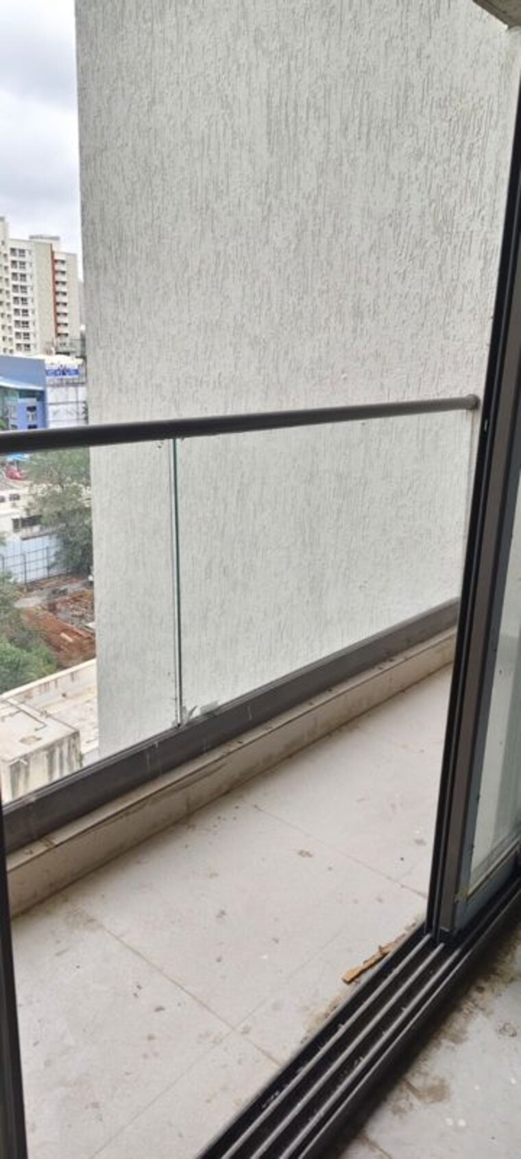 Balcony, sati-darshan-apartment 3 Bedroom 1050 Sq.Ft. Apartment In Malad West Mumbai 10620030