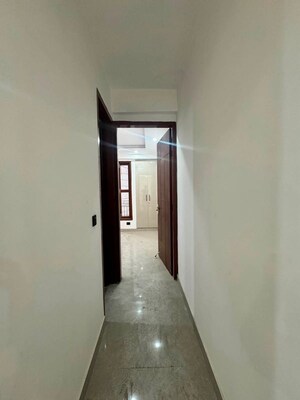 Building Lobby in 2 BHK Builder Floor at Saket – for Rent