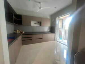 Kitchen in 3 BHK Apartment at Mount Mary Bandra, Bandra West – for Rent