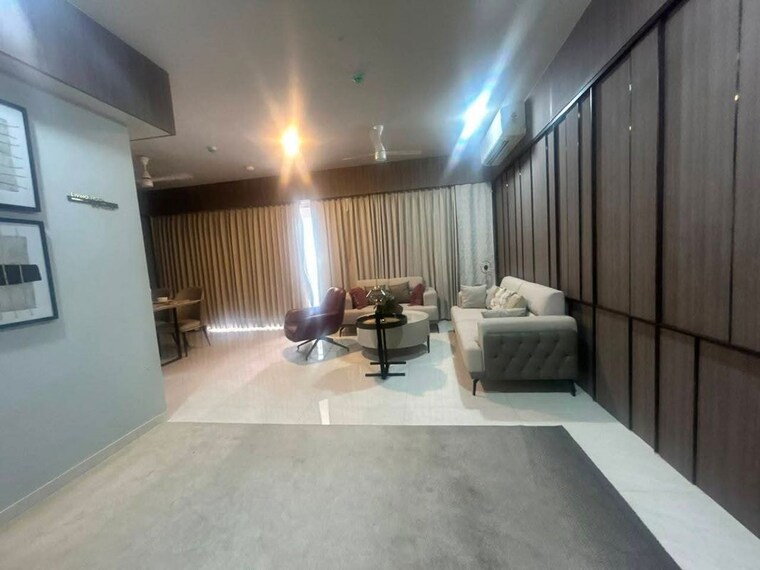 Living Room, mount-mary-bandra 3 Bedroom 1250 Sq.Ft. Apartment In Bandra West Mumbai 10620027