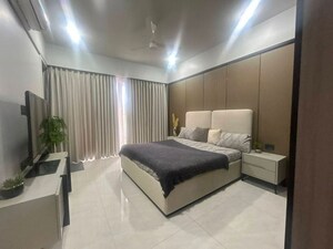 Bedroom in 3 BHK Apartment at Mount Mary Bandra, Bandra West – for Rent