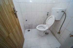 Bathroom in 2.5 BHK Apartment at Panchsheel Greens II, Sector 16 Greater Noida – for Sale
