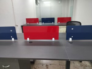 Team Area in  Office Space at Sector 63 – for Rent