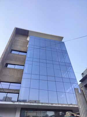  Office Space – Exterior View View at Sector 63 - for Rent