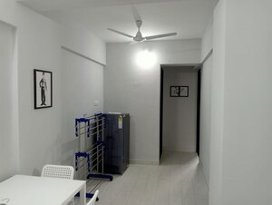 Living Room in 2 BHK Apartment at Laxmi Sadan Lower Parel, Lower Parel – for Rent