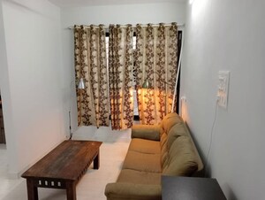 Living Room in 2 BHK Apartment at Laxmi Sadan Lower Parel, Lower Parel – for Rent