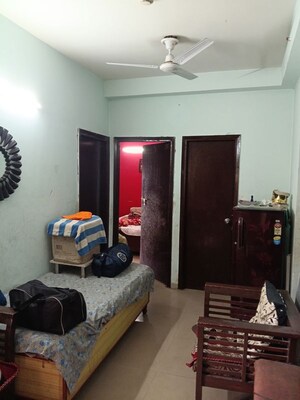 Living Room in 2 BHK Apartment at Mahagun My Woods, Sector 16c Greater Noida – for Sale