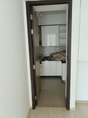 Bathroom in 3 BHK Apartment at Lodha The Park, Worli – for Rent