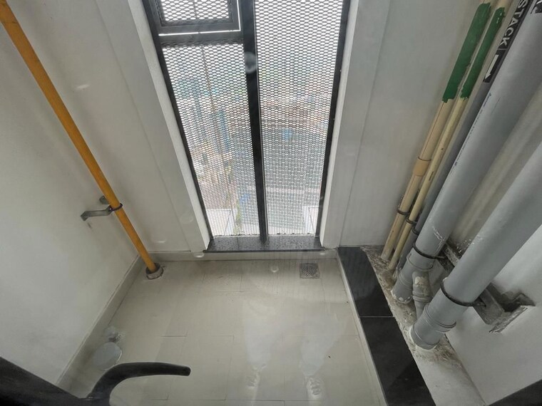 Balcony, lodha-the-park 3 Bedroom 1100 Sq.Ft. Apartment In Worli Mumbai 10620045