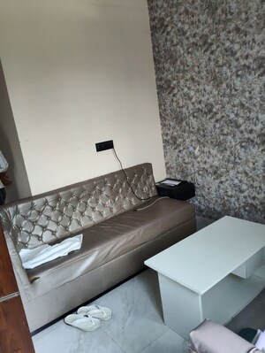 Bedroom in 2 BHK Builder Floor at Sector 89 – for Rent