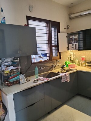 Team Area in 2 BHK Builder Floor at Sector 89 – for Rent