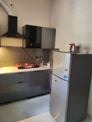Kitchen in 2 BHK Builder Floor at Sector 89 – for Rent