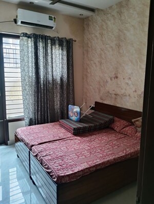 Bedroom in 2 BHK Builder Floor at Sector 89 – for Rent
