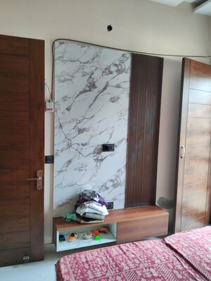 Bedroom in 2 BHK Builder Floor at Sector 89 – for Rent