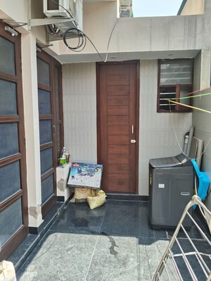 Living Room in 2 BHK Builder Floor at Sector 89 – for Rent