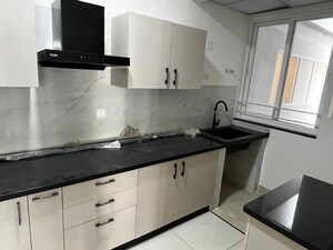 Kitchen in 2 BHK Apartment at Puravankara Purva Zenium, Hosahalli – for Rent