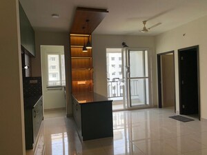 Kitchen in 3 BHK Apartment at Puravankara Purva Zenium, Hosahalli – for Rent