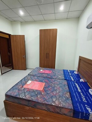 Bedroom in 1 RK Builder Floor at Saket – for Rent