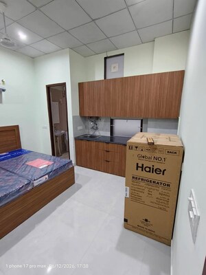 Bedroom in 1 RK Builder Floor at Saket – for Rent