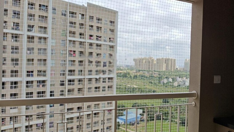 Exterior View, sobha-dream-gardens 2 Bedroom 1000 Sq.Ft. Apartment In Thanisandra Main Road Bangalore 10620068